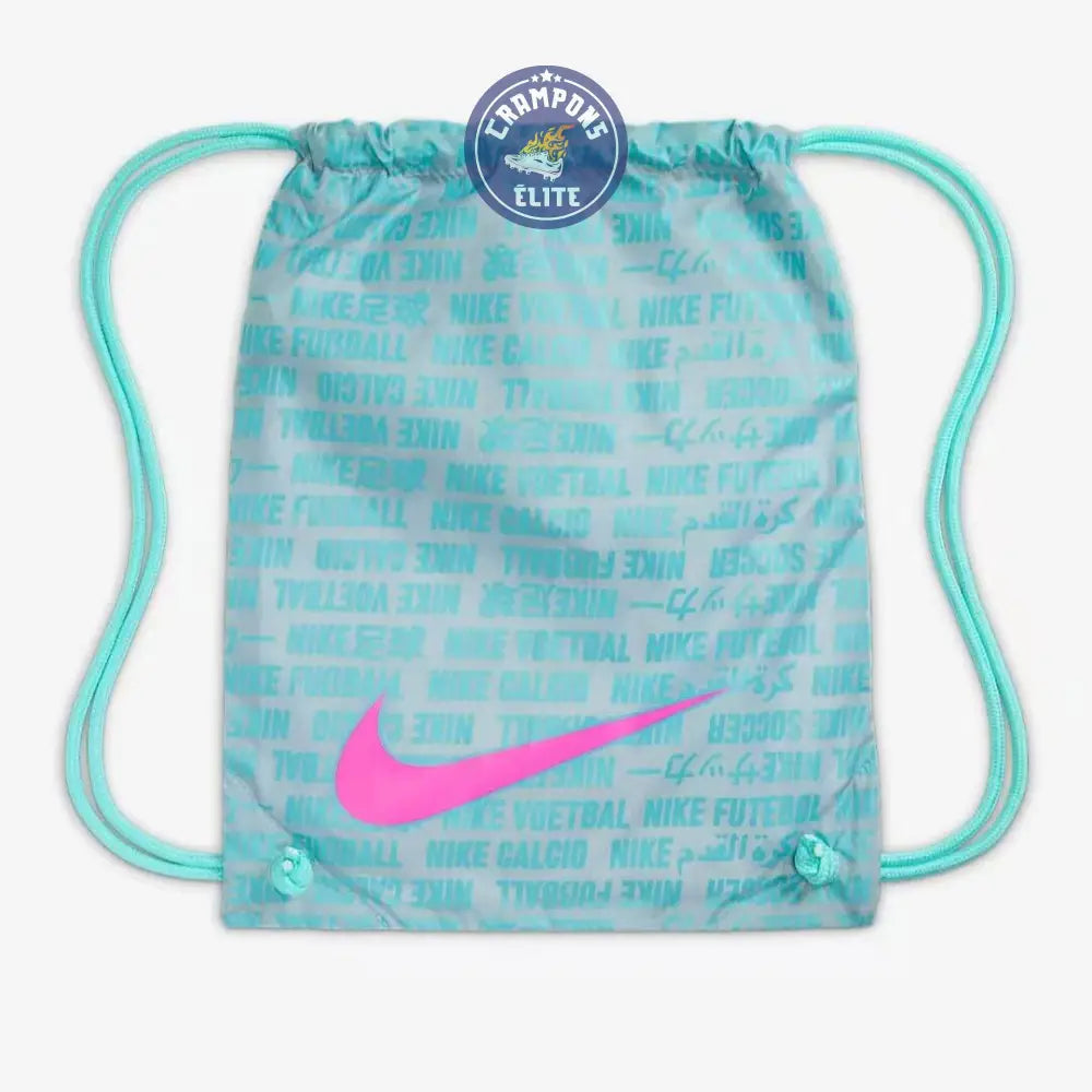 MERCURIAL VAPOR 16 ELITE AG PRISM - OCEAN CUBE/ROSE
