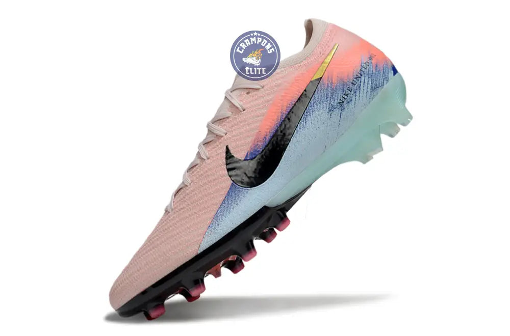 Image of MERCURIAL VAPOR 16 ELITE AG UNITED - SILT RED/BLEU