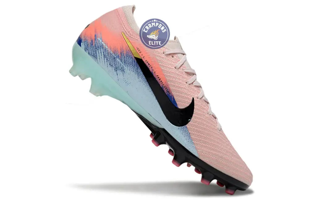 Image of MERCURIAL VAPOR 16 ELITE AG UNITED - SILT RED/BLEU