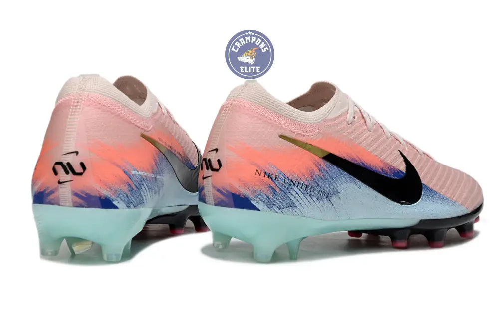 MERCURIAL VAPOR 16 ELITE AG UNITED - SILT RED/BLEU