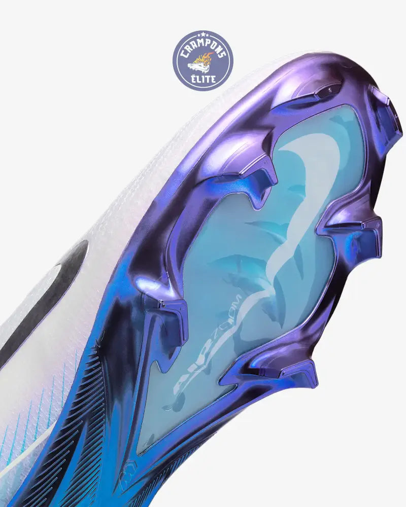 Mercurial Vapor 16 Elite FG Chromatic Pack Blanc/Violet/Bleu
