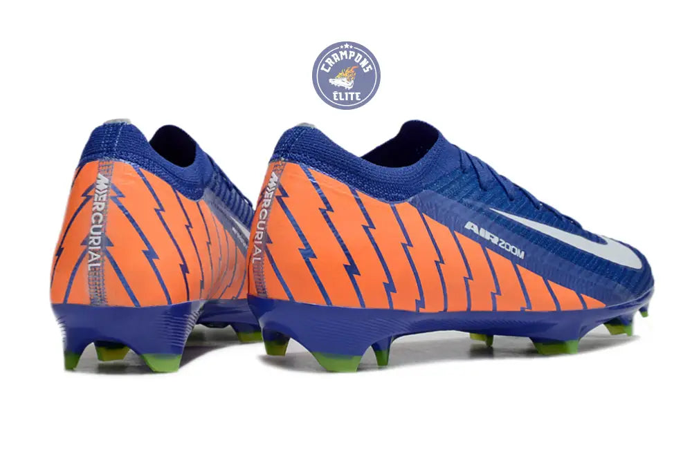 Mercurial Vapor 16 Elite FG Concept Bleu/Orange