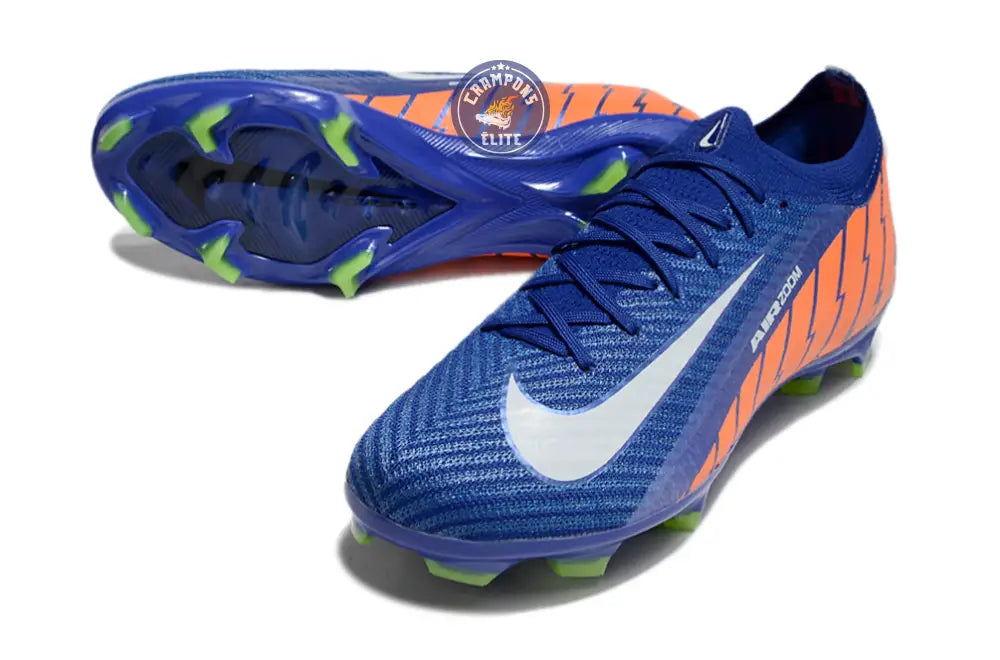 Image of Mercurial Vapor 16 Elite FG Concept Bleu/Orange