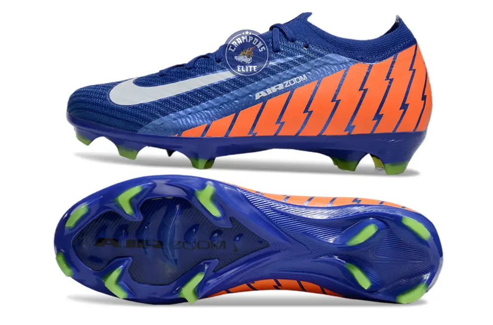 Mercurial Vapor 16 Elite FG Concept Bleu/Orange