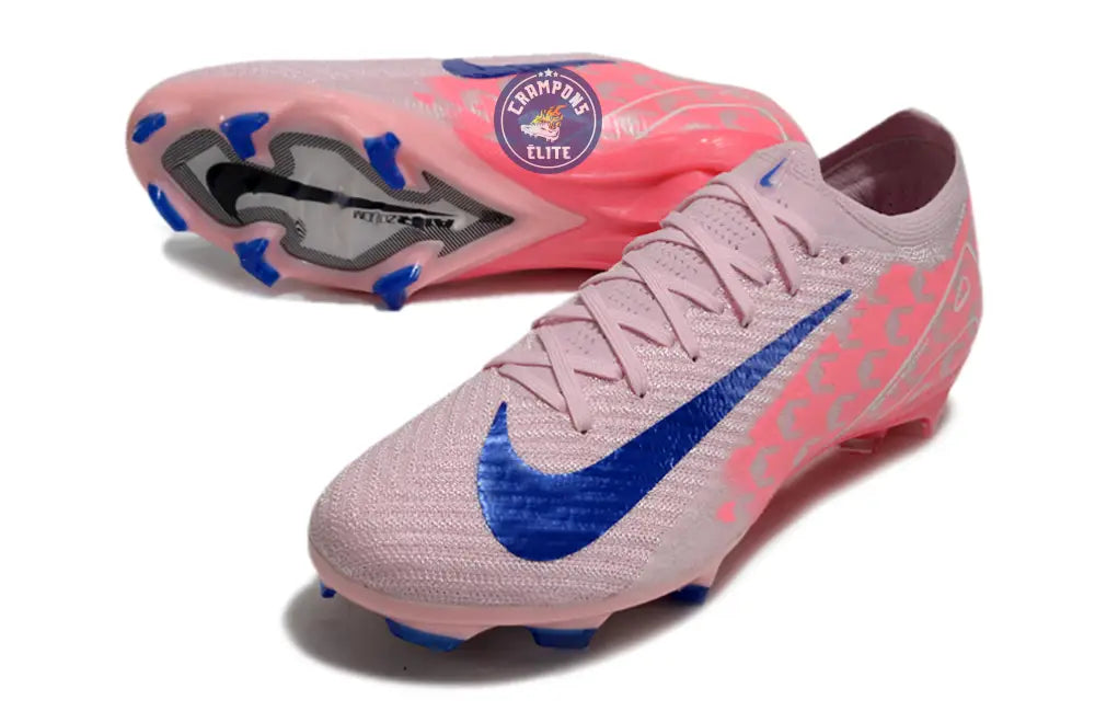 Image of Mercurial Vapor 16 Elite FG Concept Rose/Bleu