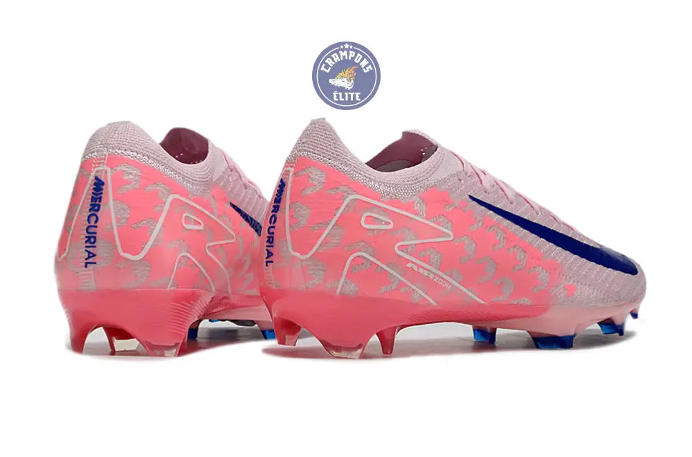 Image of Mercurial Vapor 16 Elite FG Concept Rose/Bleu