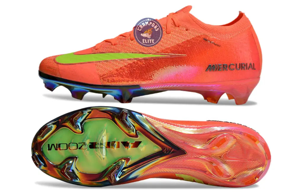Image of Mercurial Vapor 16 Elite FG Cosmic Speed Orange