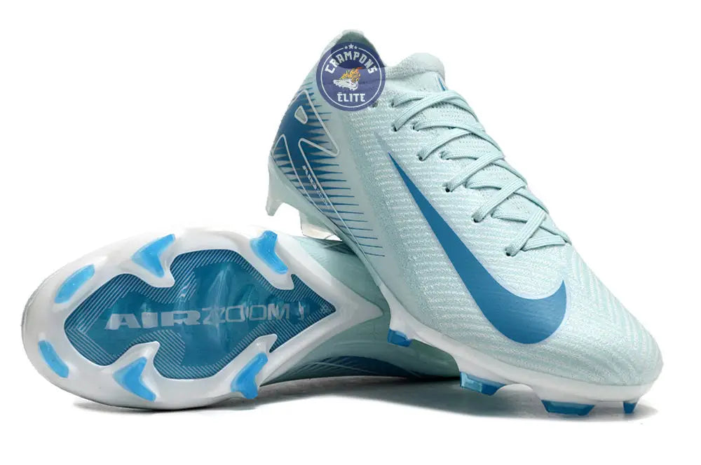 Image of Mercurial Vapor 16 Elite FG Mad Ambition - Bleu/Bleu