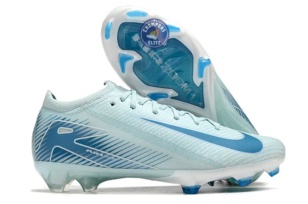 Image of Mercurial Vapor 16 Elite FG Mad Ambition - Bleu/Bleu