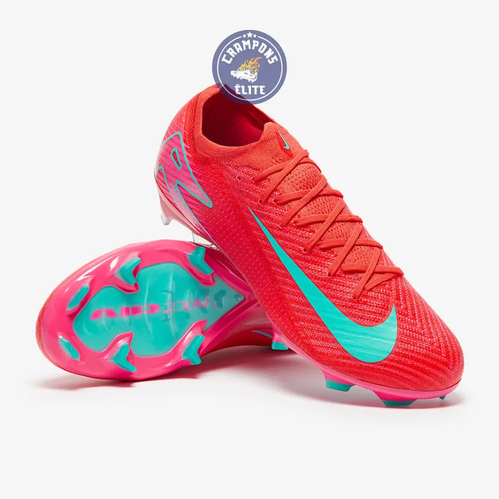 Mercurial Vapor 16 Elite FG Mad Energy Rose