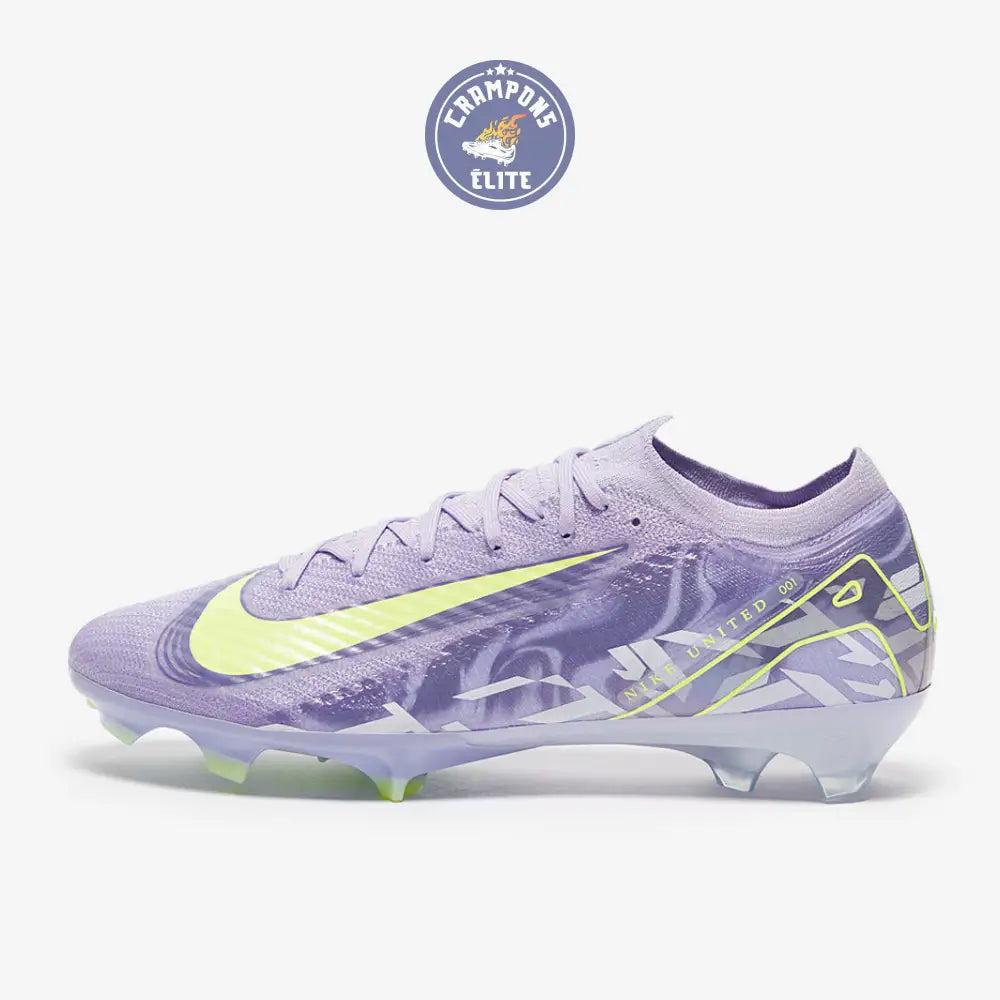 Image of Mercurial Vapor 16 Elite FG United Purple