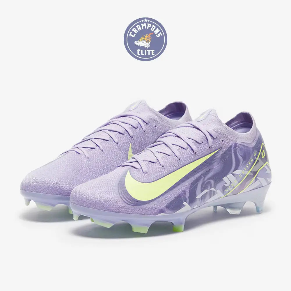 Image of Mercurial Vapor 16 Elite FG United Purple