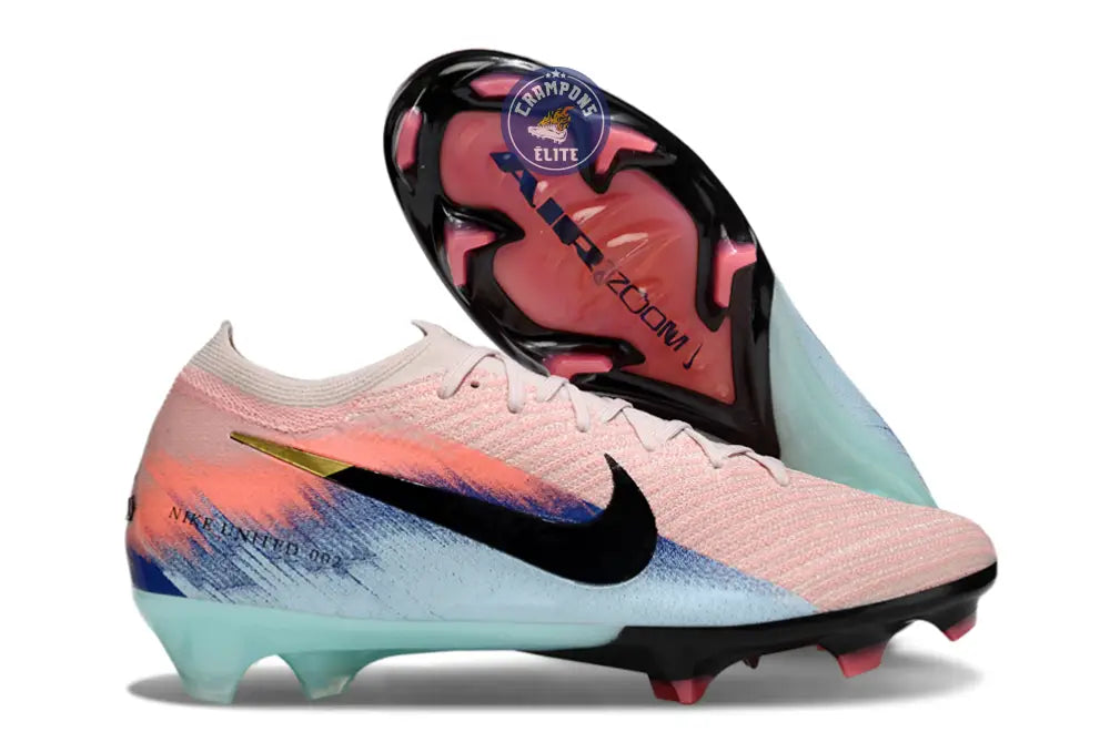 MERCURIAL VAPOR 16 ELITE FG UNITED - SILT RED/BLEU