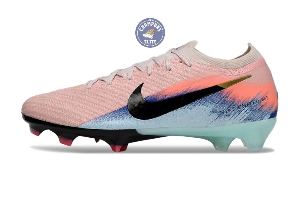 Image of MERCURIAL VAPOR 16 ELITE FG UNITED - SILT RED/BLEU