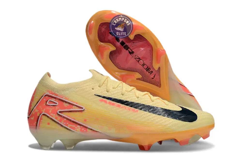 Image of Mercurial Vapor 16 Elite FG x Mbappe Jaune