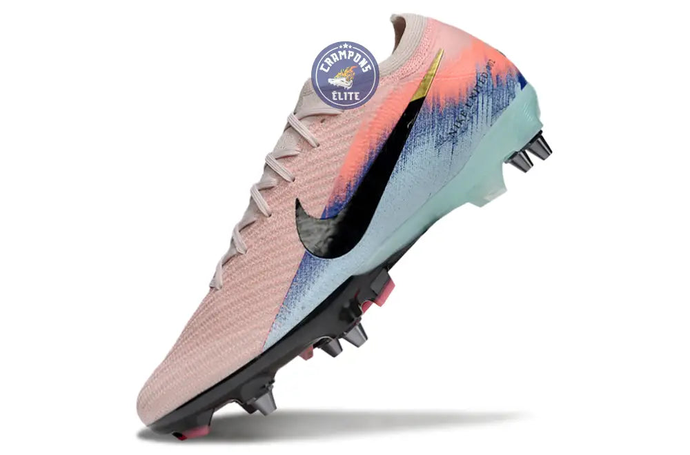 Image of MERCURIAL VAPOR 16 ELITE SG UNITED - SILT RED/BLEU