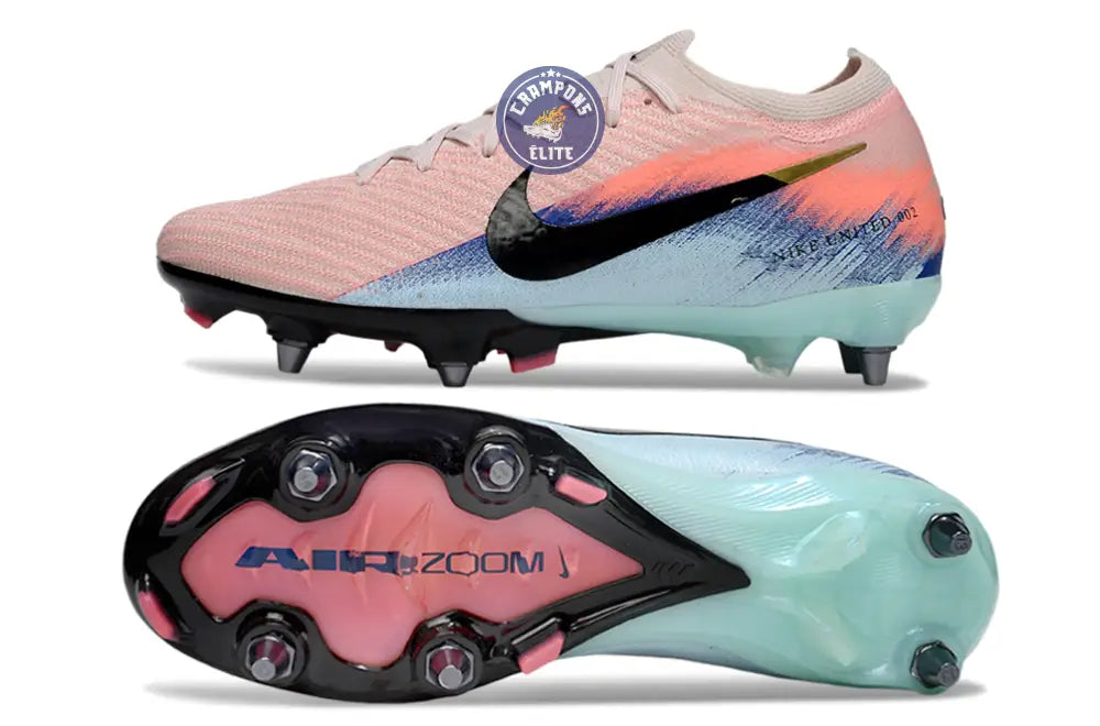 Image of MERCURIAL VAPOR 16 ELITE SG UNITED - SILT RED/BLEU