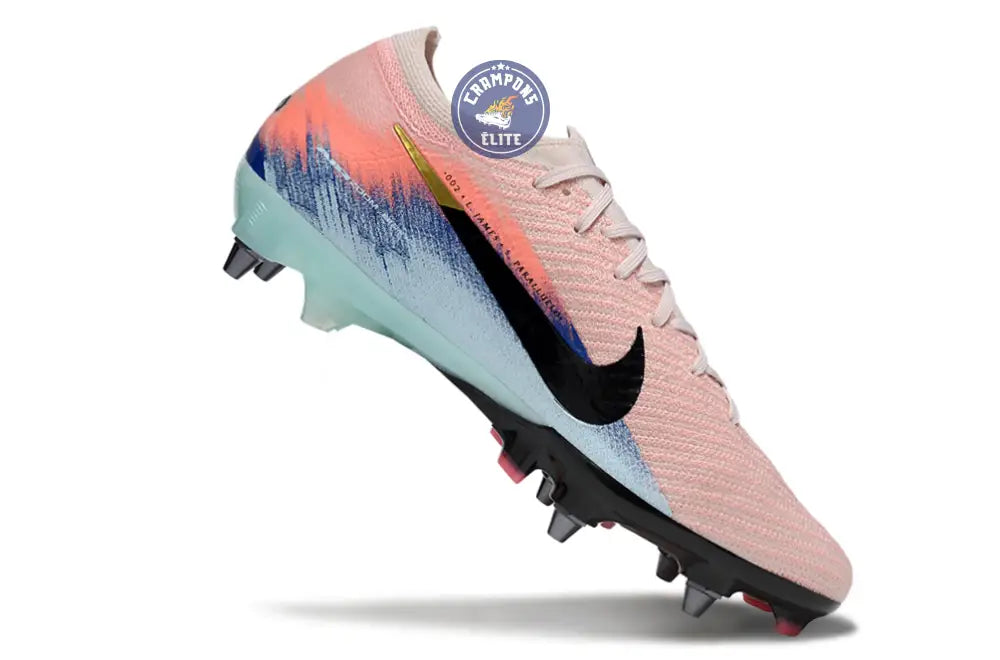 Image of MERCURIAL VAPOR 16 ELITE SG UNITED - SILT RED/BLEU