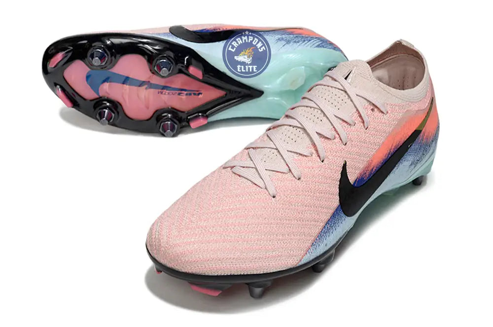 MERCURIAL VAPOR 16 ELITE SG UNITED - SILT RED/BLEU