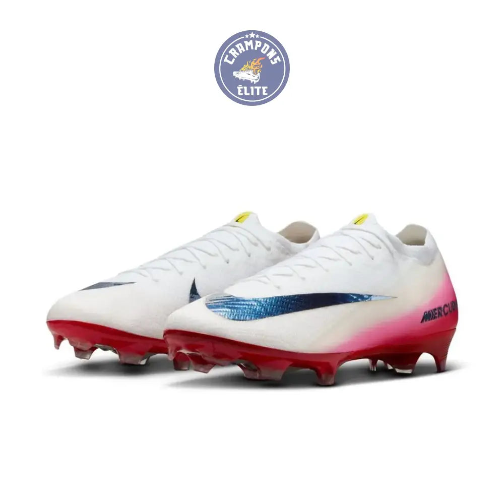 Image of Mercurial Vapor 16 FG - Fear Nothing - Blanc/Rouge