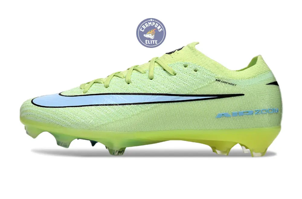 Image of Mercurial Vapor 16 FG - Jaune/Bleu Ciel