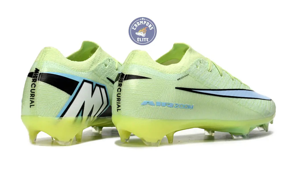Image of Mercurial Vapor 16 FG - Jaune/Bleu Ciel