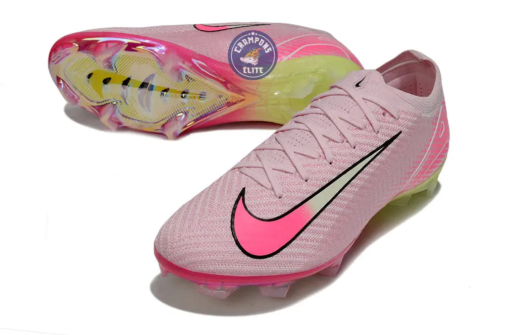 Image of MERCURIAL VAPOR 16 FG Nike By You - Rose