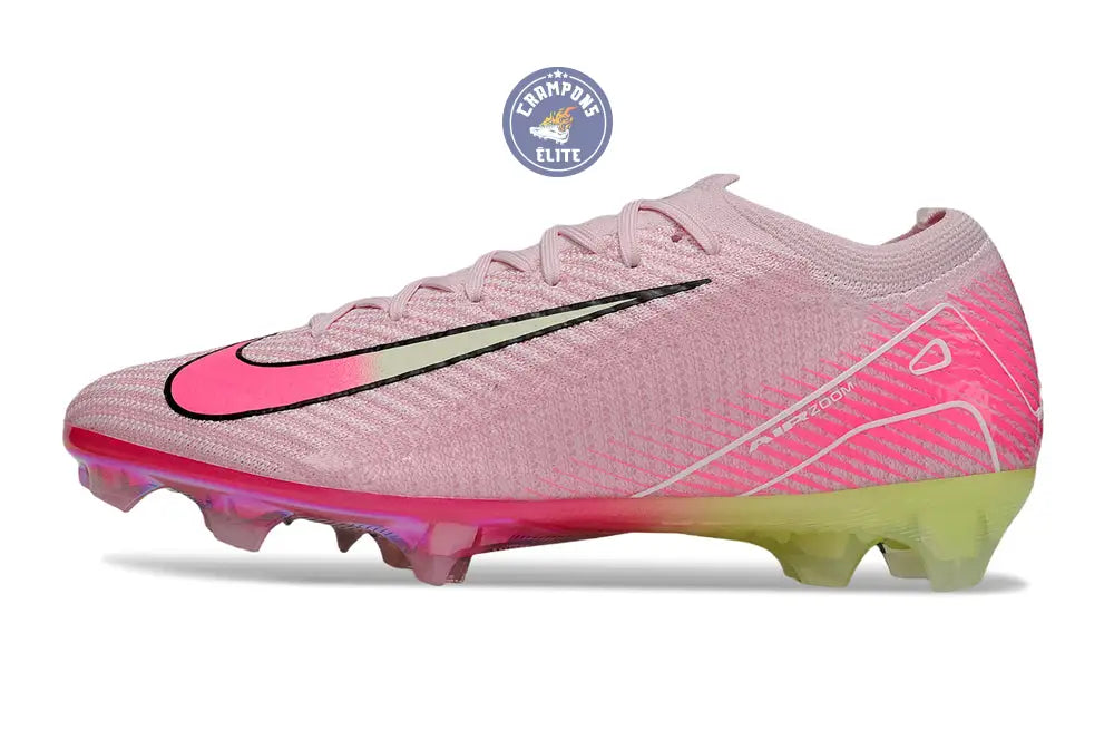Image of MERCURIAL VAPOR 16 FG Nike By You - Rose