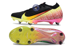 Image of Mercurial Vapor 16 SG x Vinicius Junior ViniFly - Noir/Orange-Vert