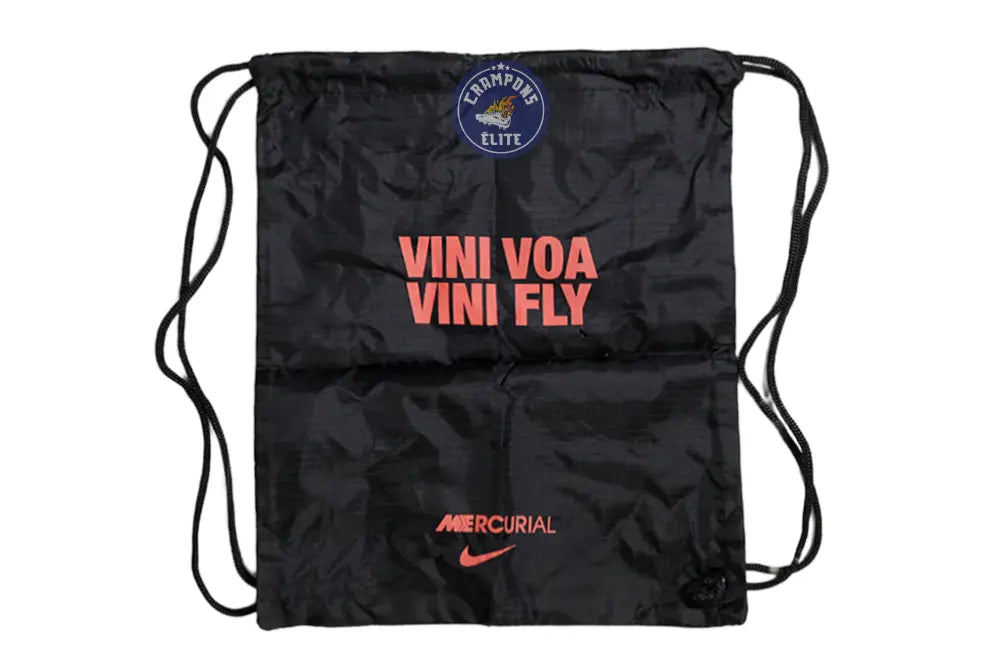 Image of Mercurial Vapor 16 SG x Vinicius Junior ViniFly - Noir/Orange-Vert