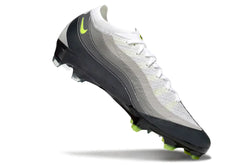 Image of MERCURIAL Vapor 16 X AIR MAX 95 ELITE FG - NOIR/JAUNE/GRIS/LIGHT GRAPHITE ÉDITION LIMITÉE