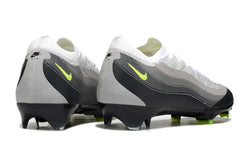 Image of MERCURIAL Vapor 16 X AIR MAX 95 ELITE FG - NOIR/JAUNE/GRIS/LIGHT GRAPHITE ÉDITION LIMITÉE