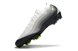 Image of MERCURIAL Vapor 16 X AIR MAX 95 ELITE FG - NOIR/JAUNE/GRIS/LIGHT GRAPHITE ÉDITION LIMITÉE