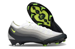 Image of MERCURIAL Vapor 16 X AIR MAX 95 ELITE FG - NOIR/JAUNE/GRIS/LIGHT GRAPHITE ÉDITION LIMITÉE