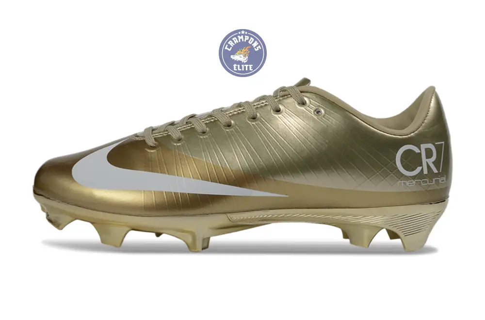 Air Zoom Mercurial Vapor 16 FG - Doré/Blanc