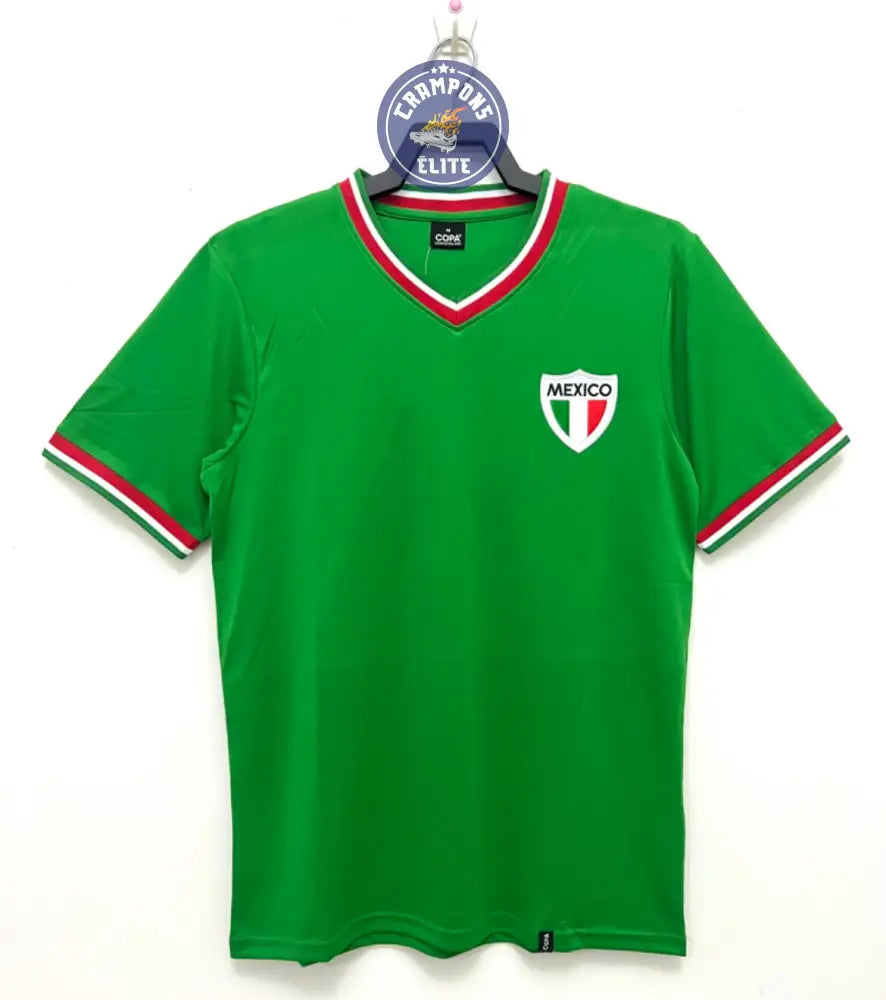 Mexique 1970 Domicile