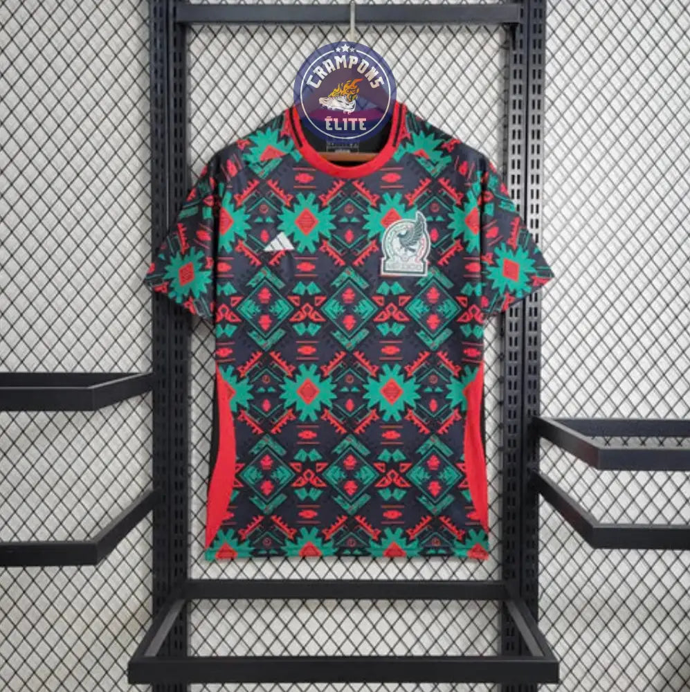 Image of Mexique 2024 Concept