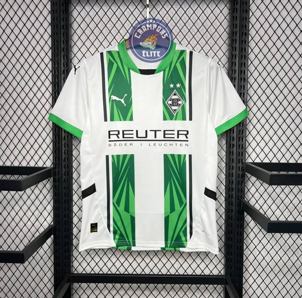 Mönchengladbach 2024/25 Domicile