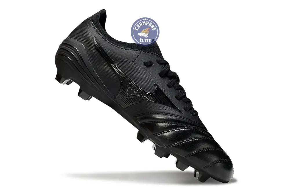 Image of Morelia Neo 4 Beta Elite FG/AG Full Black - Noir