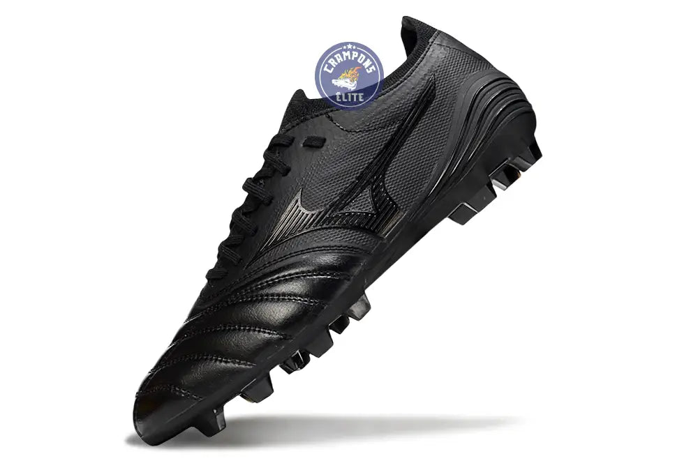Image of Morelia Neo 4 Beta Elite FG/AG Full Black - Noir