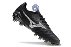 Image of Morelia Neo 4 Beta Elite FG/AG Unlimited Black - Noir/Argent/Noir