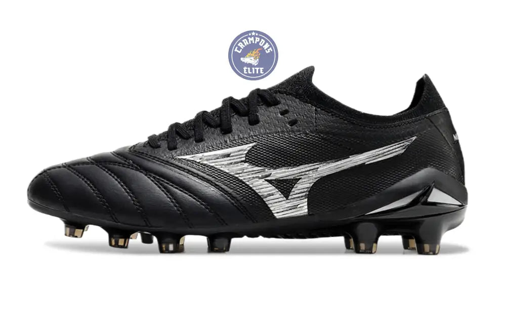 Morelia Neo 4 Beta Elite FG/AG Unlimited Black - Noir/Argent/Noir