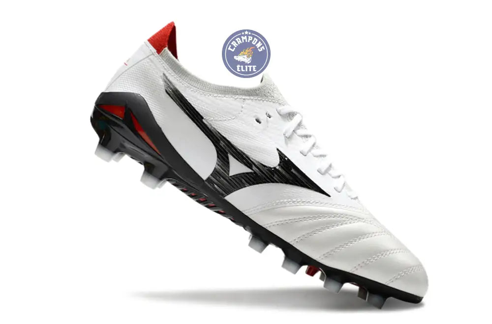 Image of Morelia Neo 4 Beta Made in Japan FG/AG - Blanc/Noir/Rouge