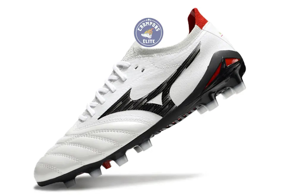 Image of Morelia Neo 4 Beta Made in Japan FG/AG - Blanc/Noir/Rouge
