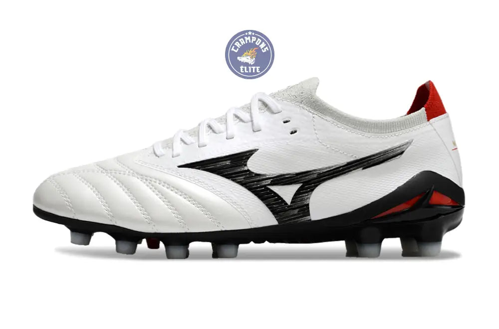 Image of Morelia Neo 4 Beta Made in Japan FG/AG - Blanc/Noir/Rouge