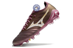 Image of Morelia Neo 4 Elite FG/AG - Bordeau/Jaune