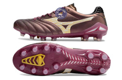 Image of Morelia Neo 4 Elite FG/AG - Bordeau/Jaune
