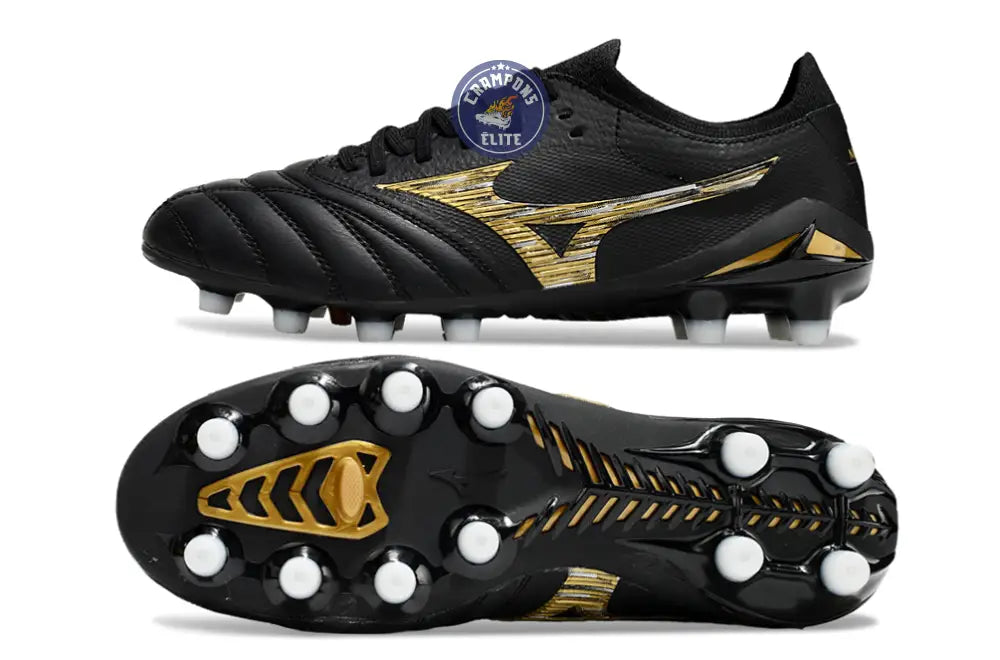 Morelia Neo 4 Pro FG/AG Aurum - /Doré/Noir