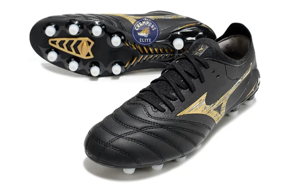 Morelia Neo 4 Pro FG/AG Aurum - /Doré/Noir