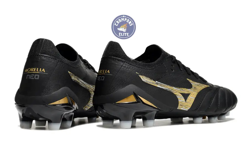 Morelia Neo 4 Pro FG/AG Aurum - /Doré/Noir